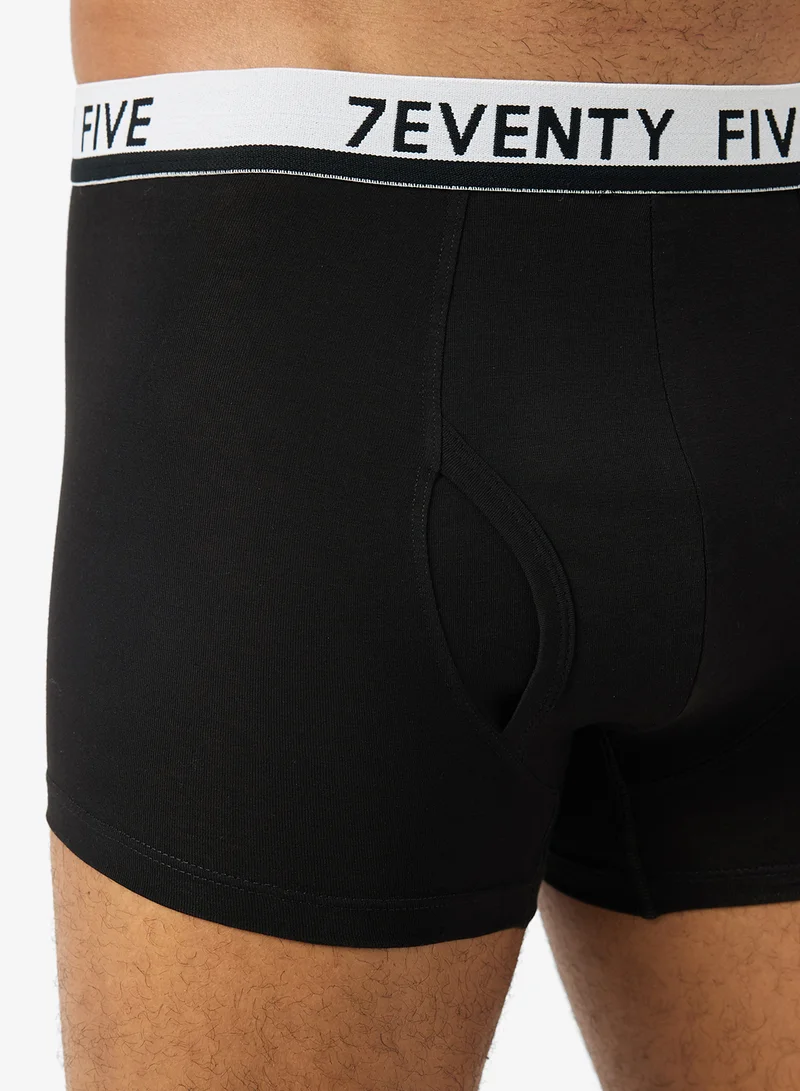 Seventy Five Basics  Pack of 2 Boxer Briefs for Men | Best Price UAE